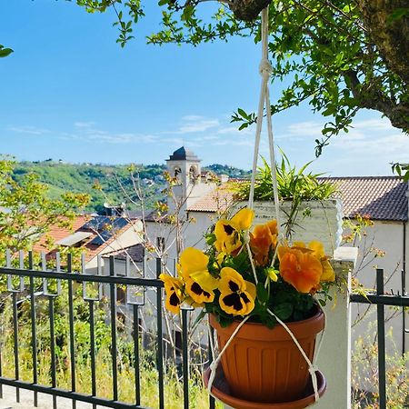 Bed and Breakfast Dimora Il Campanile Chieti Exterior foto