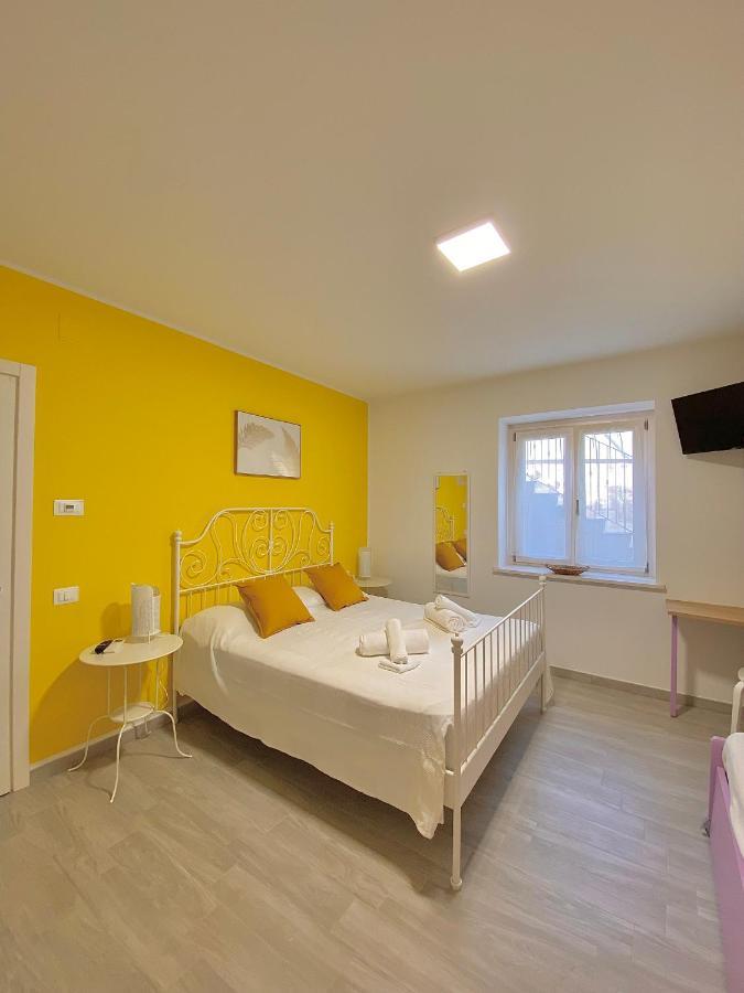 Bed and Breakfast Dimora Il Campanile Chieti Exterior foto
