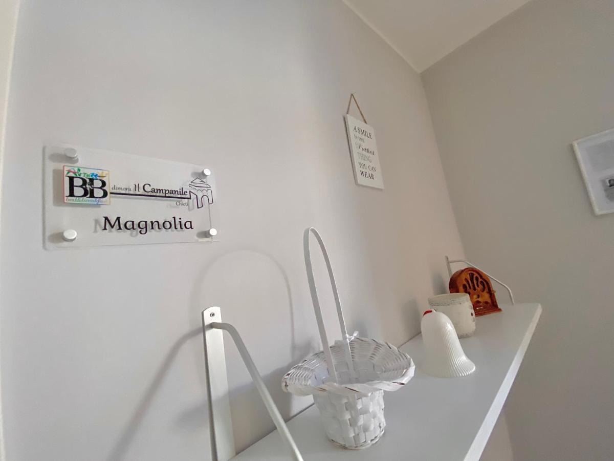 Bed and Breakfast Dimora Il Campanile Chieti Exterior foto