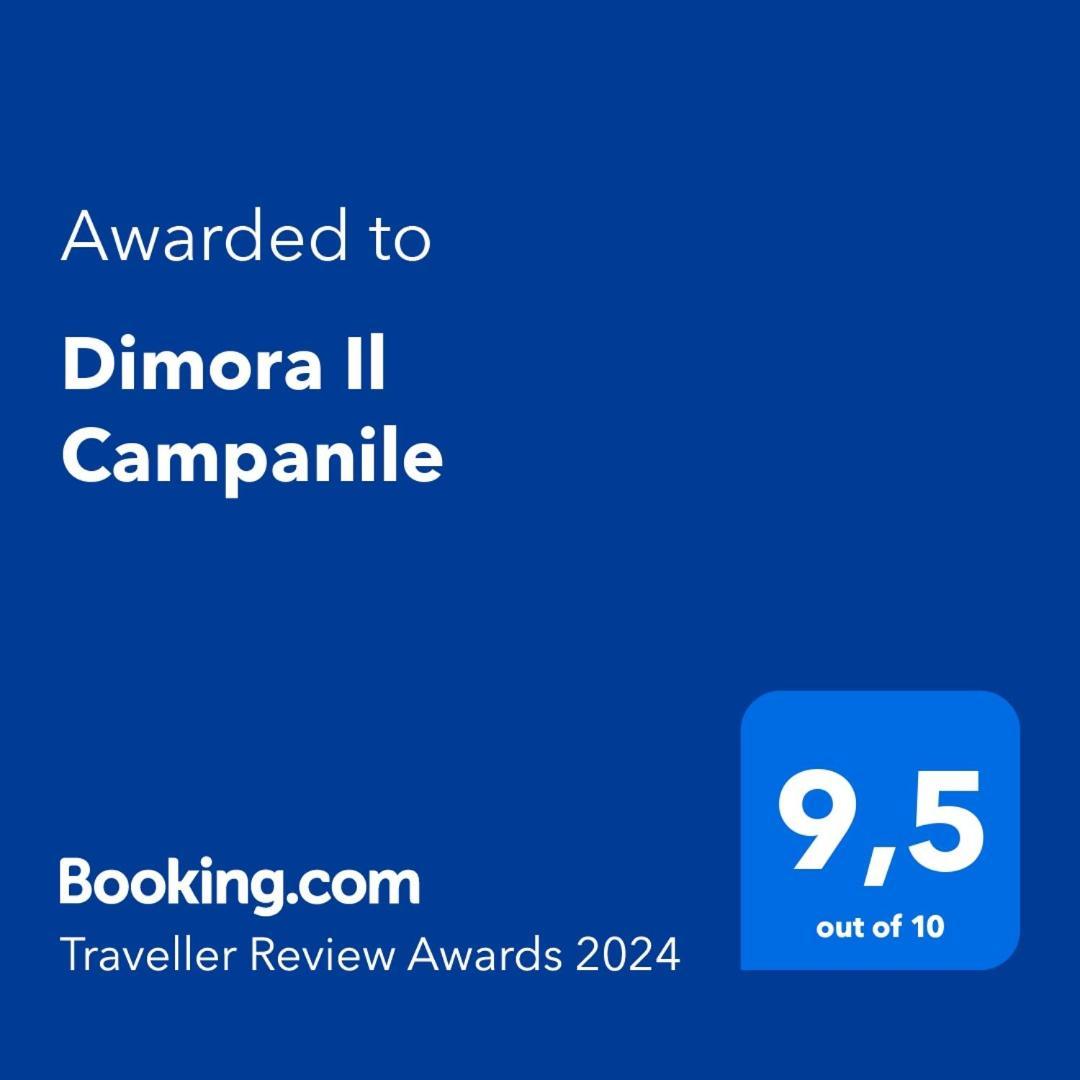 Bed and Breakfast Dimora Il Campanile Chieti Exterior foto