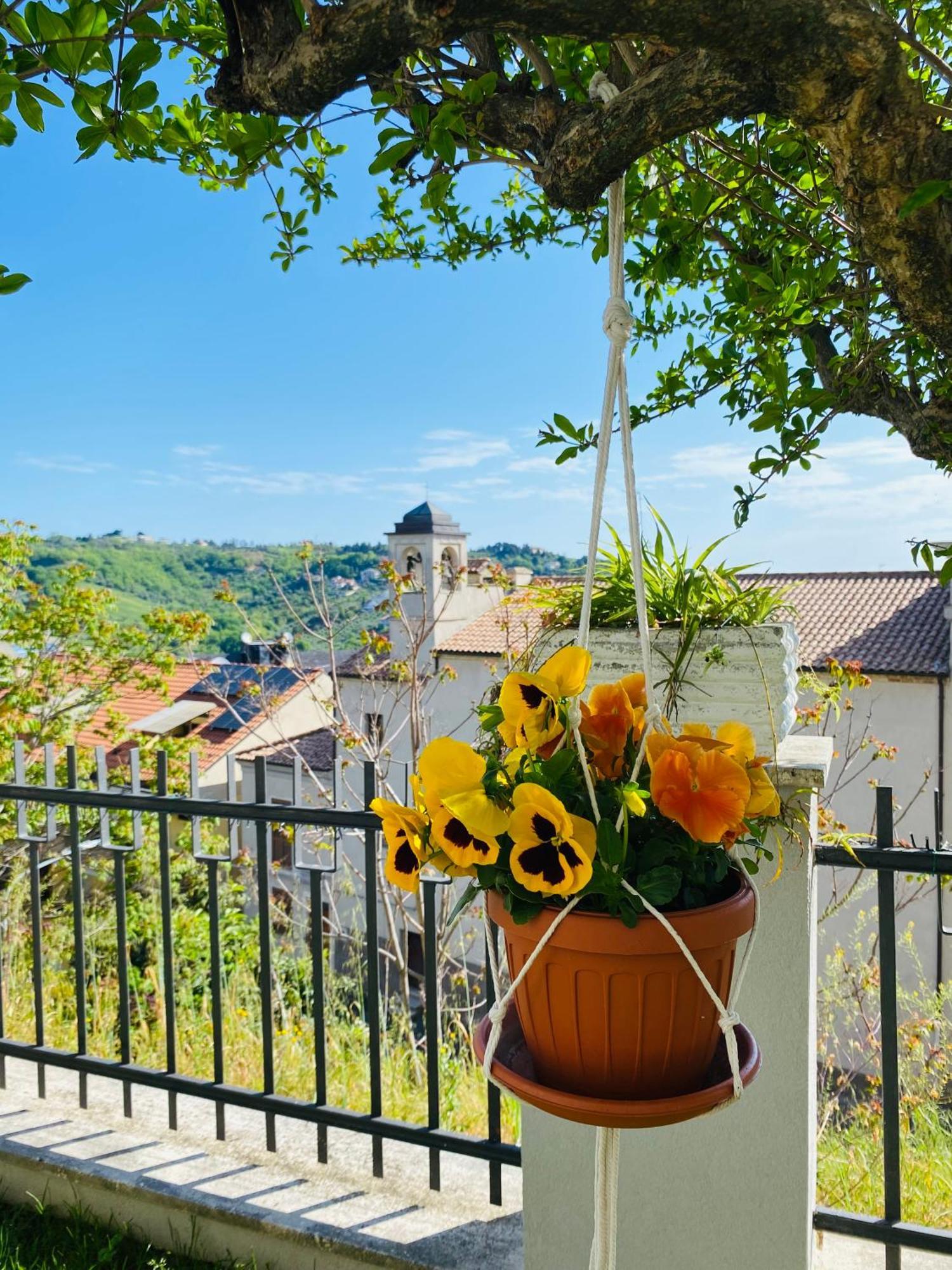 Bed and Breakfast Dimora Il Campanile Chieti Exterior foto